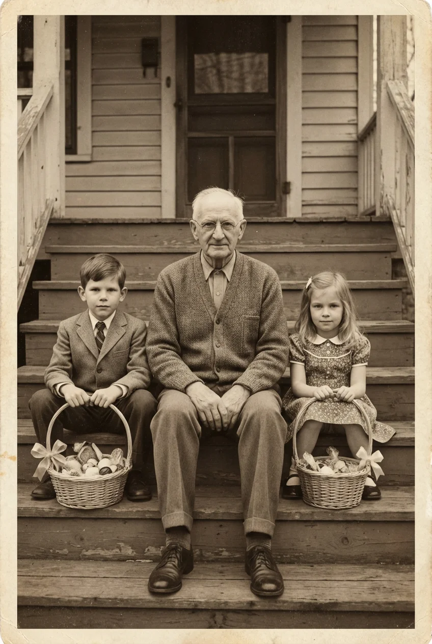 Old family photo