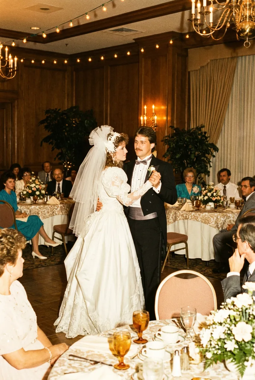 Wedding photo